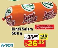 HİNDİ SALAM HİNDİ SALAM